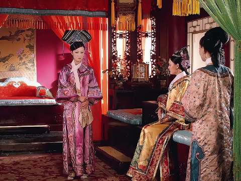 孟静娴产后毒发身亡，浣碧被指借机下毒