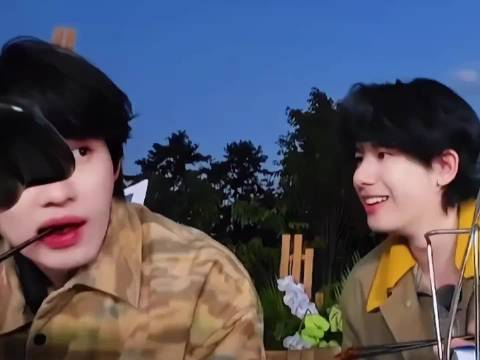 胡先煦喜欢宋亚轩真的喜欢得很明显！