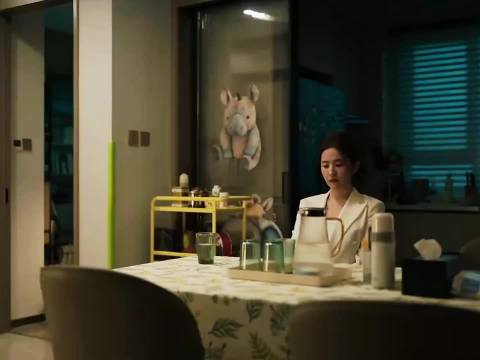 丈夫化身“控制狂”，黄亦玫果断离婚