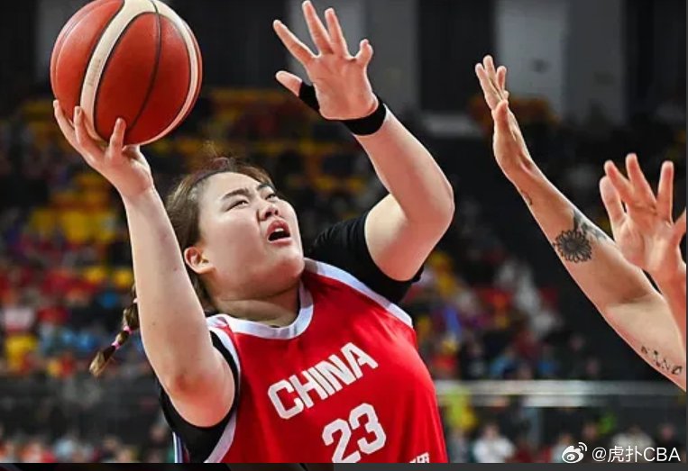 中国女篮世资赛12人名单确定，刘禹彤最后时刻无奈落选