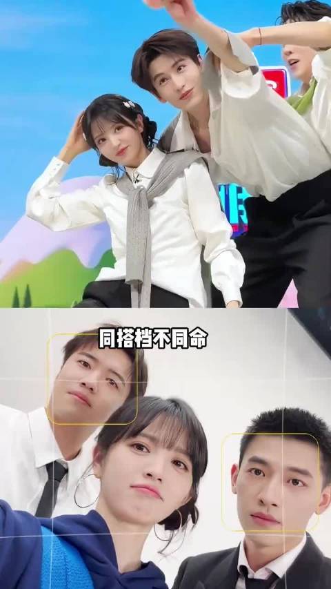 田曦薇7位搭档现状：白敬亭王鹤棣成顶流，张凌赫凭《逐玉》突围