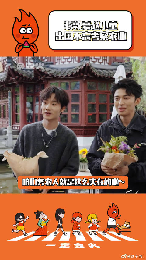 十个勤天 赵小童 微博VC计划