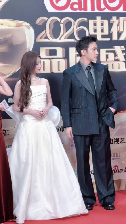 张彬彬Vin 品质盛典 好养眼啊