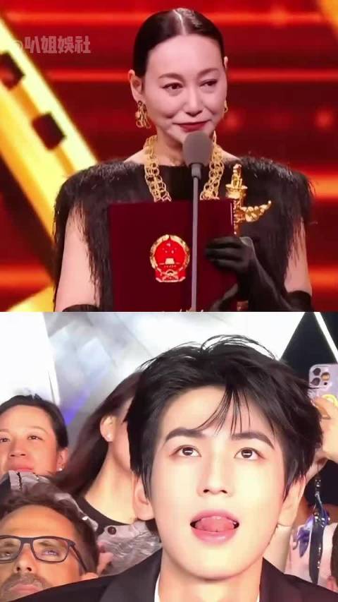 惠英红主动宣传《逐玉》，真心欣赏提携张凌赫