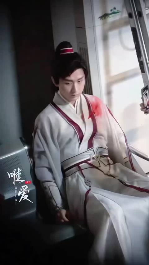 清俊少年郎！最近正好在重刷莲花楼，想你了，相夷！