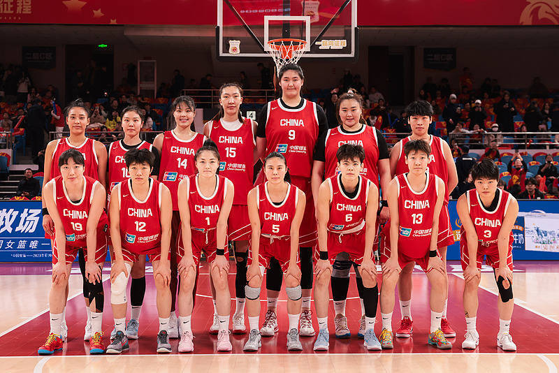 CCTV5播中国女篮VS马里，比赛时间出炉，为啥都不给张子宇传球