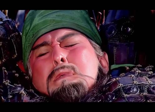 三国演义:遗憾，总是常伴人生左右