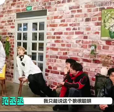 王鹤棣黄子韬关范丞丞进厕所，黄晓明刘耀文入内拍神图