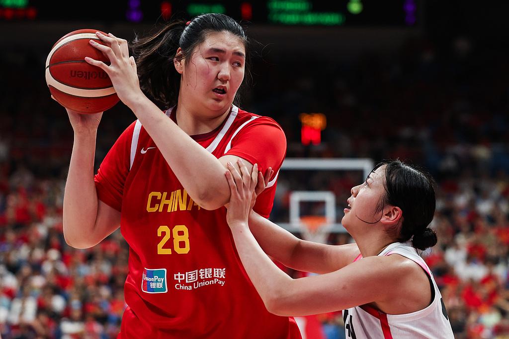 来深圳见证中国女篮卫冕!张子宇有望出战2025女篮亚洲杯