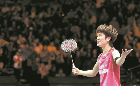 十连败的王祉怡 这次是如何破咒的