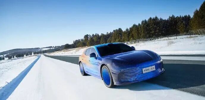 猎装车,跨入智能时代