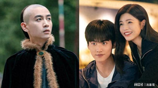 周柯宇演陈妍希男友获好评，他曾曝是陈妍希铁粉，网赞：追星典范