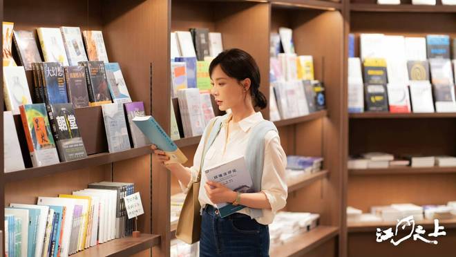 陈数领衔主演《江河之上》 生活化演技获好评不断