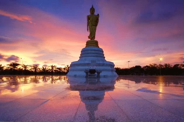 从四圣谛谈心灵创伤的疗愈