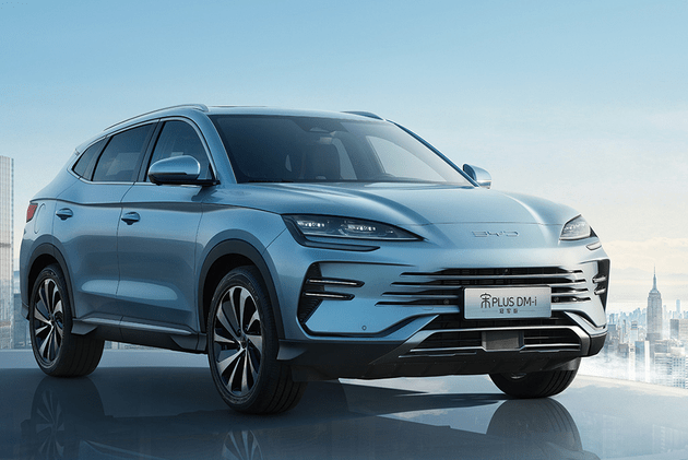 插电混动SUV保值率榜单解读 比亚迪仍是王/合资品牌尚可一战
