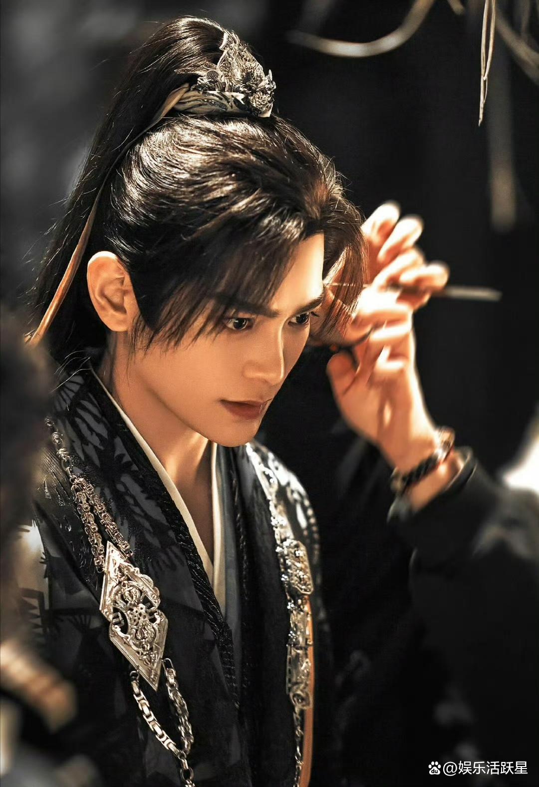 丁禹兮四部剧连播,粉丝尽享四季男友魅力