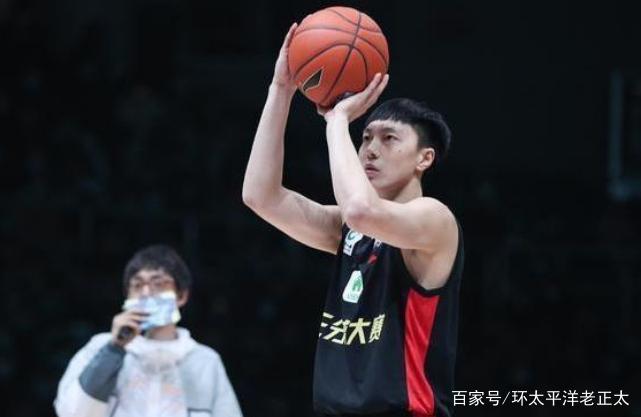 23分!胡明轩压轴夺冠,距离朱芳雨一步之遥,陈林坚成历史第4人