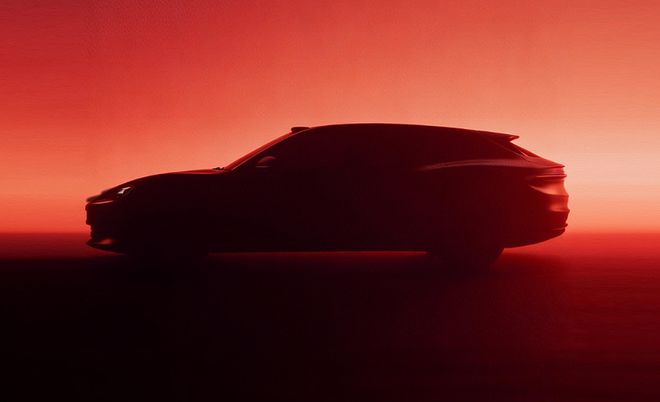 命名确定——GT7！华为+广汽打造启境首款智能猎装轿跑！