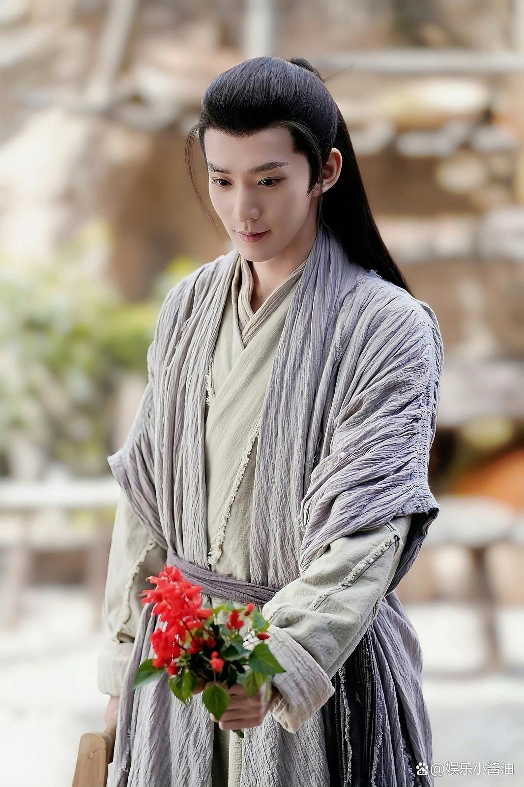 《长相思》涂山璟、叶十七美图盘点,深情又专一,可惜没人理解他