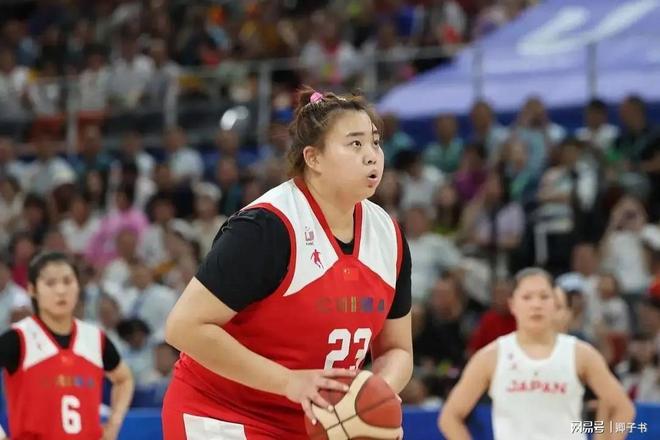 韩旭李月汝归队！四大中锋必减一人，刘禹彤唯有更努力才能留队