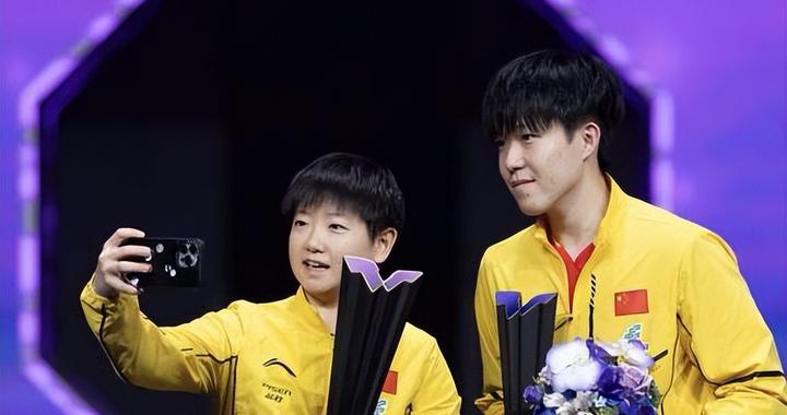 聚焦WTT重庆冠军赛！孙颖莎王楚钦能否再夺双冠？谁将成为黑马？