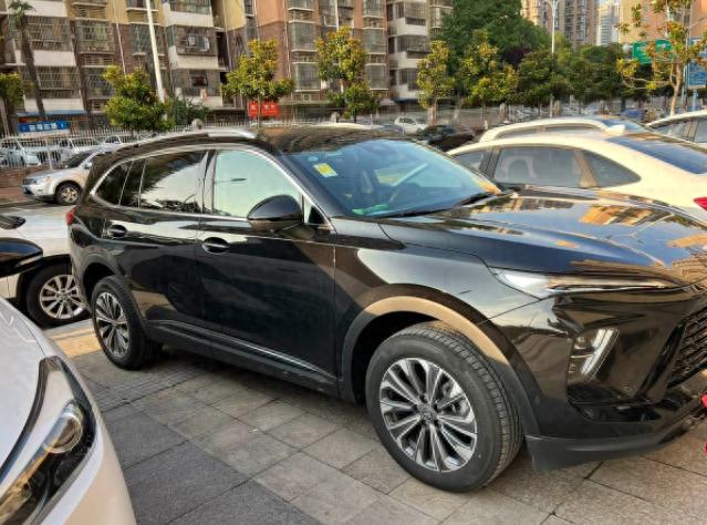 国内“B级SUV”月度销量王：追上了ModelY，单月销量冲破2万台