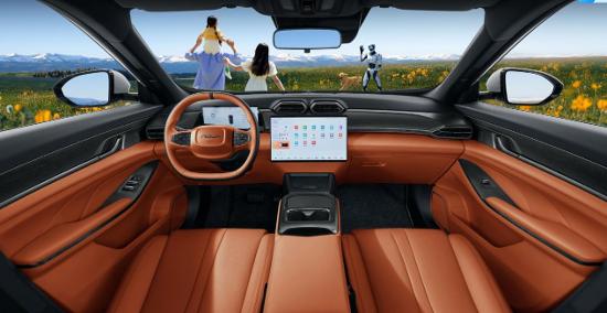 东风风神L7实测续航2239.6km的混动SUV