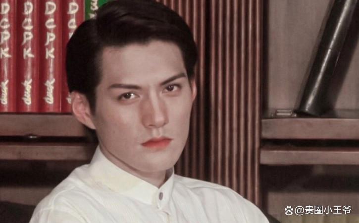 “花期”长的男明星,我只服这4位,颜值和气质这么多年没变过