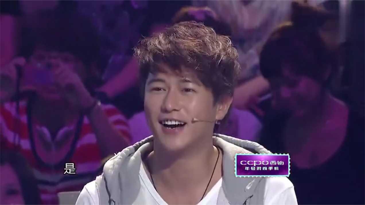 年代秀：林志颖来了，不愧是不老男神，关凌直犯花痴