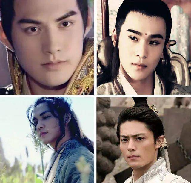 钟汉良、霍建华、乔振宇、严屹宽,当年的天涯四美,如今怎么样了