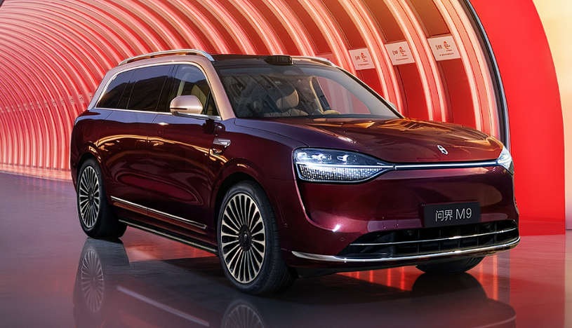 问界第一、小米SU7第七!2月新能源汽车保值率排名出炉!|小米su7|广汽传祺|新能源汽车|腾势|豪华品牌|车龄|问界