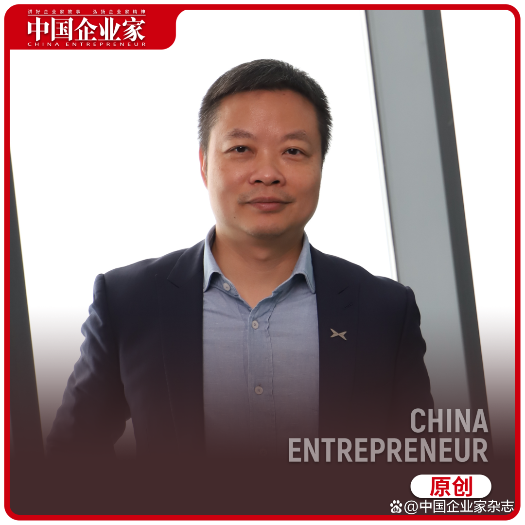 对话何小鹏:打赢“翻身仗”之后,我依然“痛苦”