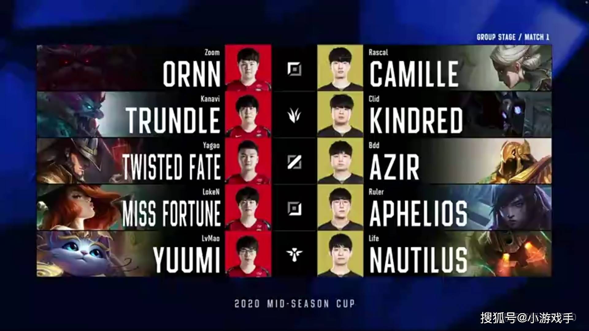 GEN暴打JDG!海外网友劝说GEN:T1也赢了第一局,不要兴奋的太早