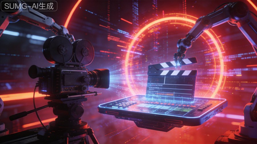 AI能做出超越87版的《红楼梦》吗？AI将取代哪些影视工种？来听高峰论道