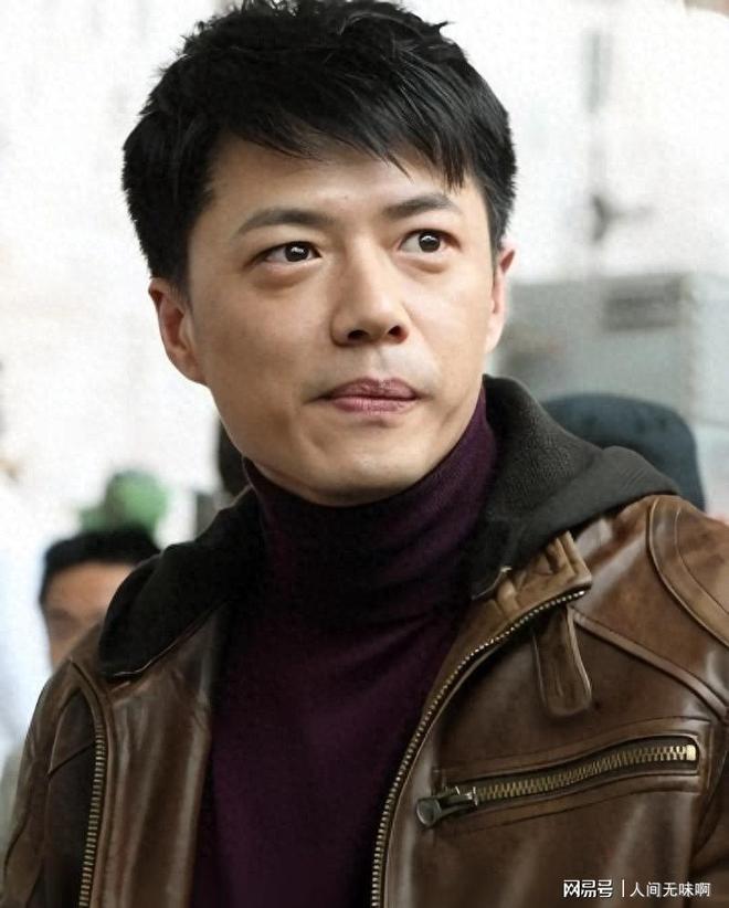 段奕宏：娶了日籍师妹为妻，结婚15年零绯闻，活成人生赢家