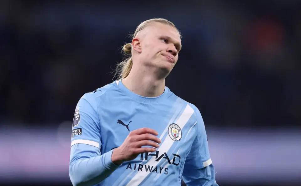 哈兰德新赛季进球减少引发关注,但全能表现令人欣慰