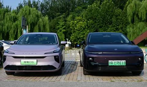 真实对抗,不玩“虚”的,荣威纯电D6和零跑B01谁才是续航标杆?