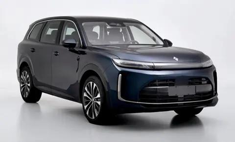 华为ADS 4.0+鸿蒙座舱!宝骏华境S官图炸场,15万级六座SUV卷疯了