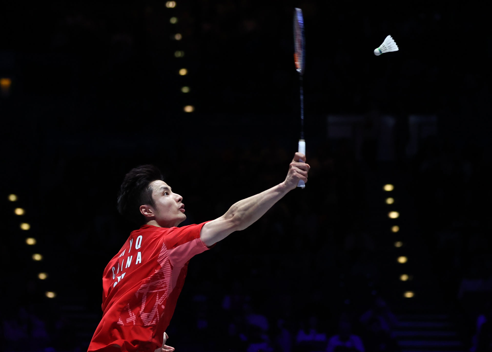 全英赛石宇奇时隔七年再登顶,混双新秀胜队友夺冠