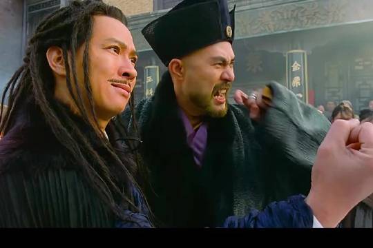 紫禁之巅决一死战，叶孤城约战之后，京城突然命案频发