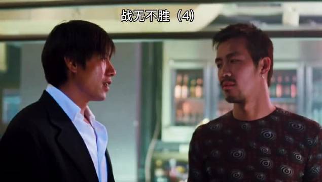 古惑仔风云：陈浩南力挺，山鸡上位引争议