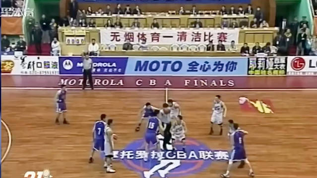 姚明CBA最后一战砍45分，刘玉栋49分中投无解