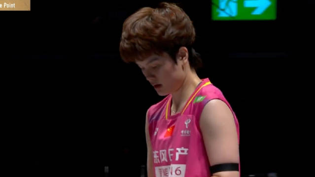 王祉怡获全英赛女单冠军