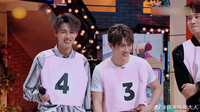 娜扎太惨了，被两边拽来拽去，也是绝了