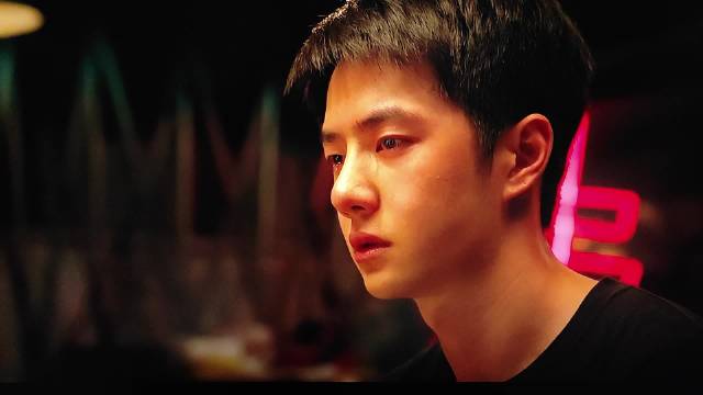 王一博凭电影热烈提名金鸡奖最佳男主