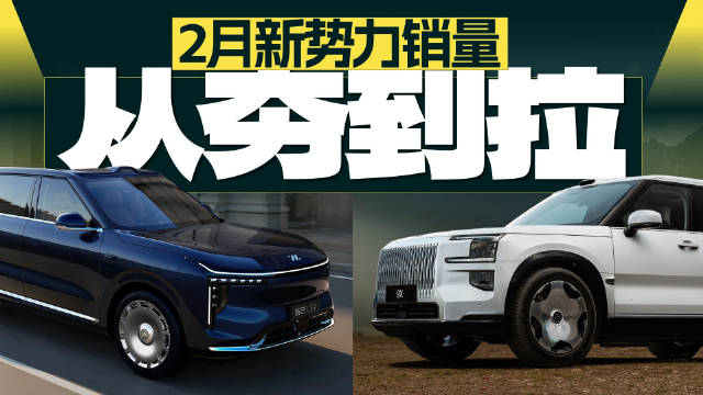 2月车市销量环比下滑，春节假期致有效销售时间减半