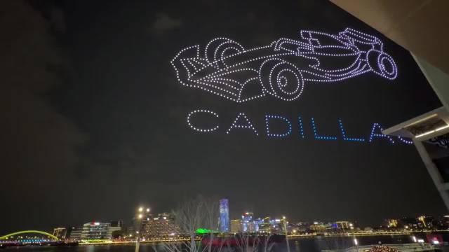 上海真的把主场排面给周冠宇拉满了！