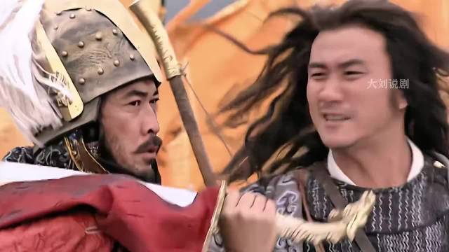 胡军这一版本把肖峰的大侠风范武力值展现的淋漓尽致！