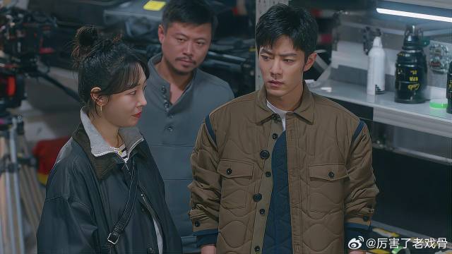 盛阳被无赖商家讹上，简冰霸气救场，为他撑腰解难