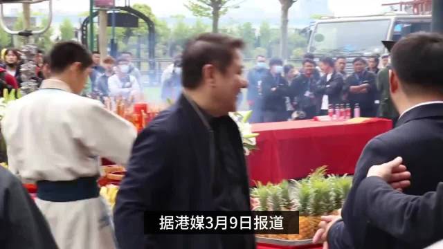 博纳影业董事长于冬被追讨473万元赌债